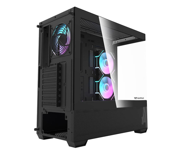 DarkFlash DS900 Air Black DS900 Air Black+6fan - 1225981 - zdjęcie 3